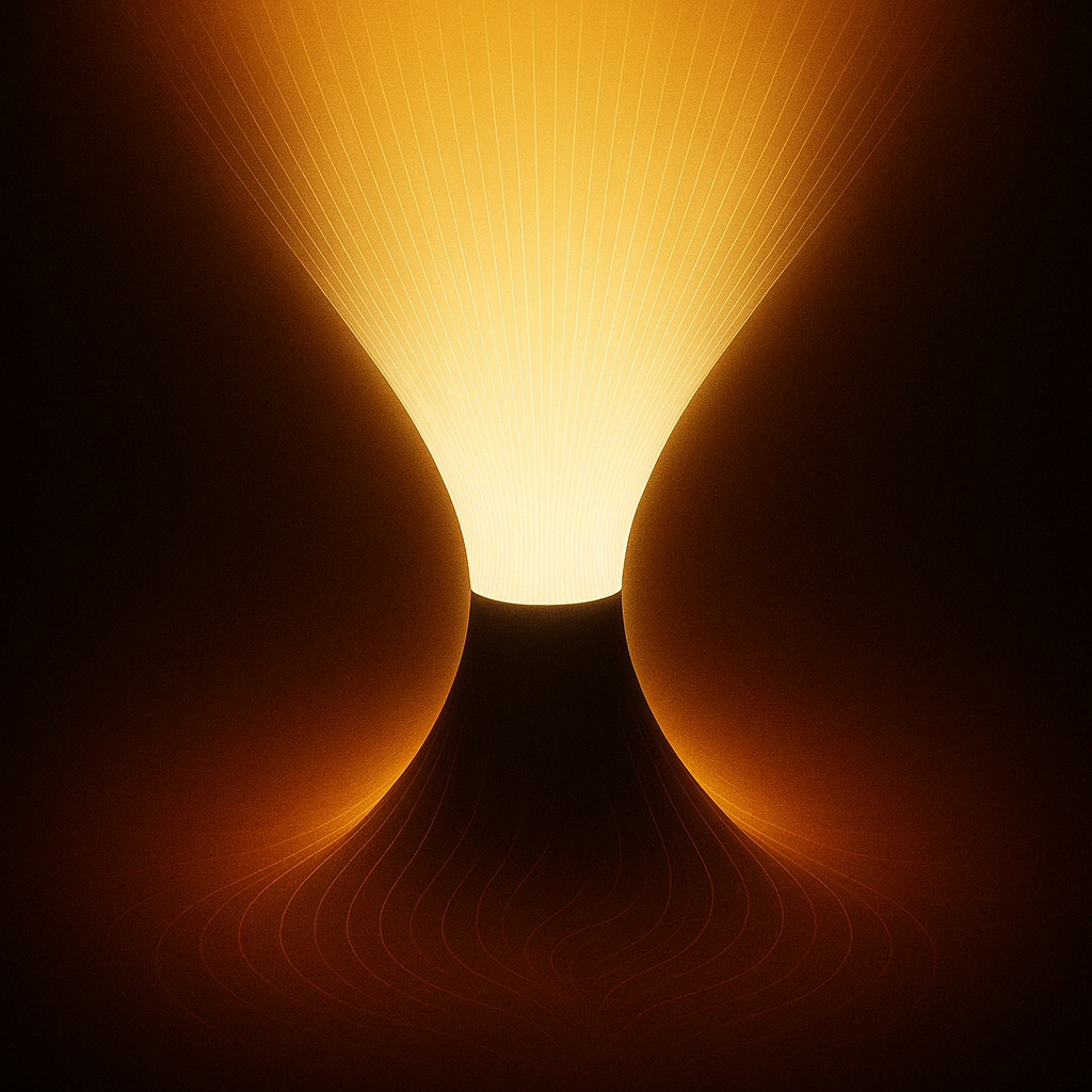 The Cosmic Furnace - Where the Big Bang is perpetual.